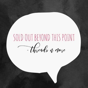 Thanks for checking out my closet! 🤗